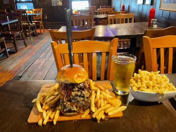 Wimpy Burger Challenge