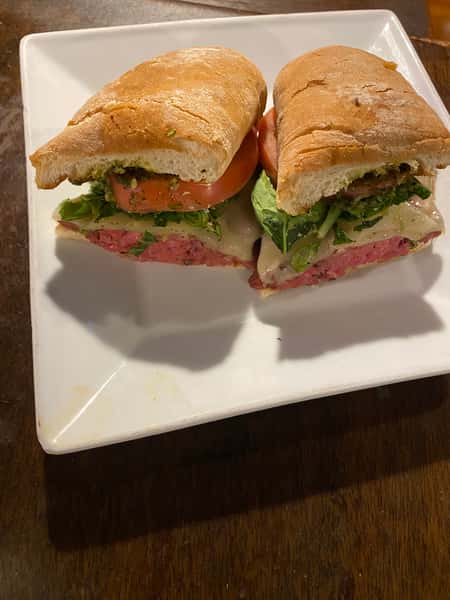 Steak Chimichurri Melt