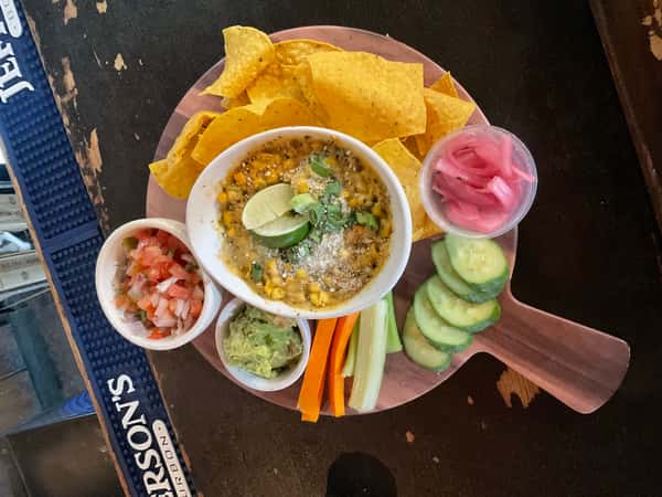 Street Corn Board