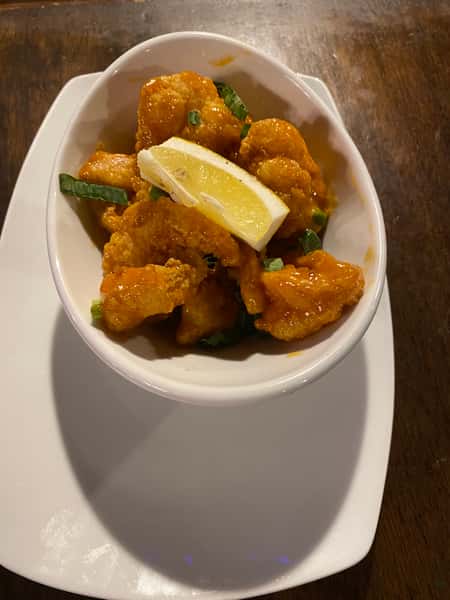 Bang Bang Shrimp