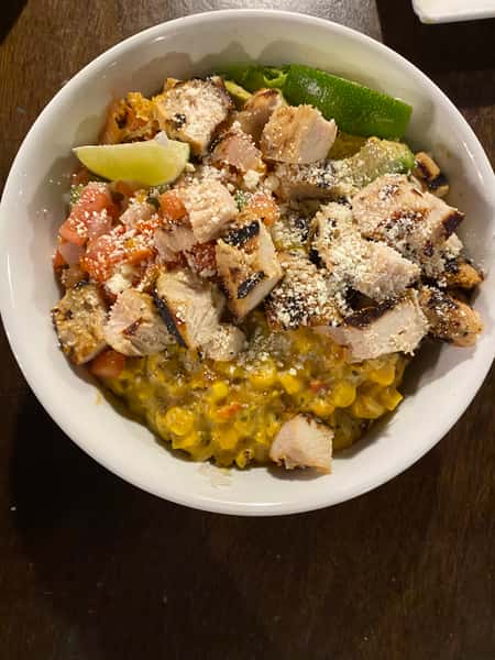Street Corn Bowl