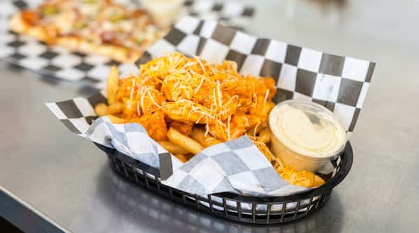 Cheesy Fries Sauce