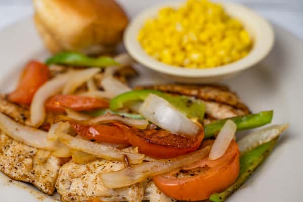 Grilled Chicken