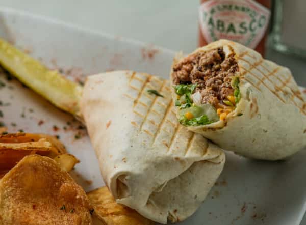 Lucky Wrap