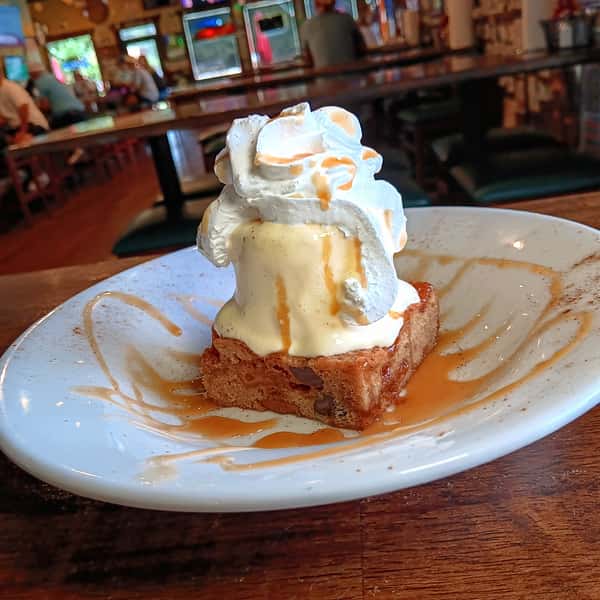 Lucky Menu
Desserts