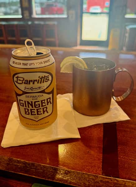 Irish Mule