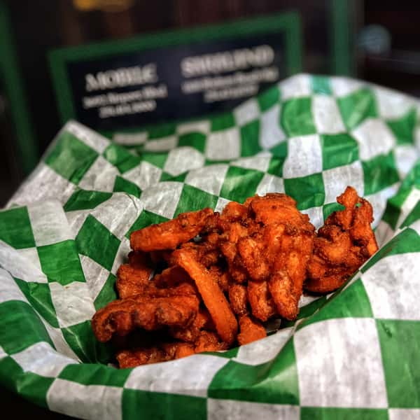 Sweet Potato Fries