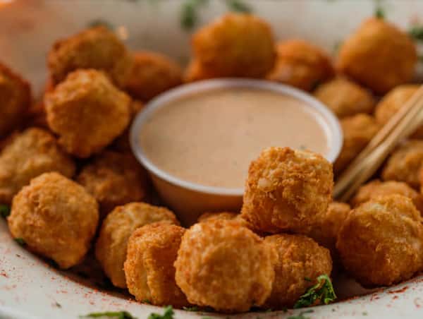 Cheesy Chunks