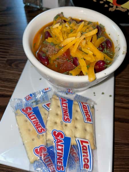 Homemade Chili