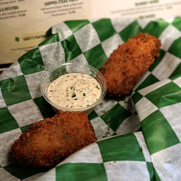 Lucky Menu
Starters