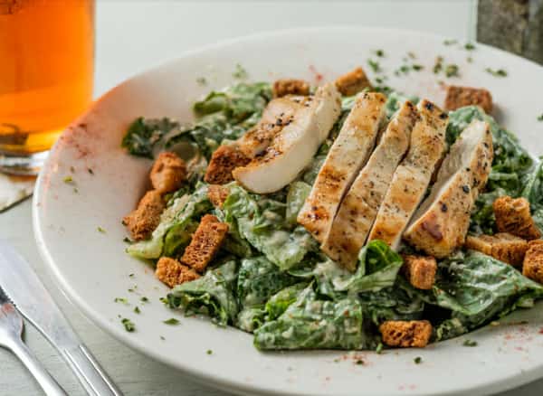 Classic Caesar Salad