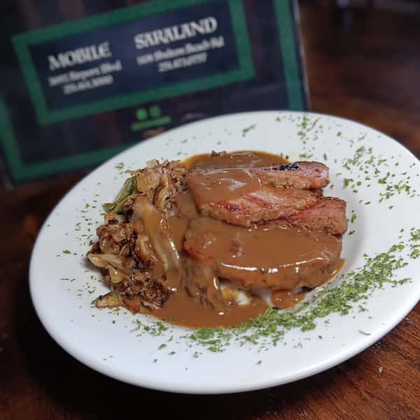 Corned Beef & Cabbage