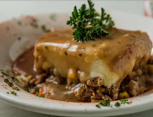 Shepherd's Pie