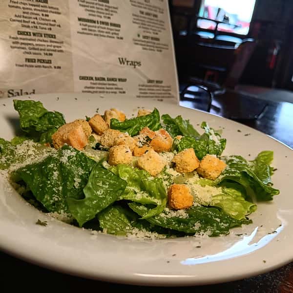 Lucky Menu
Sides
