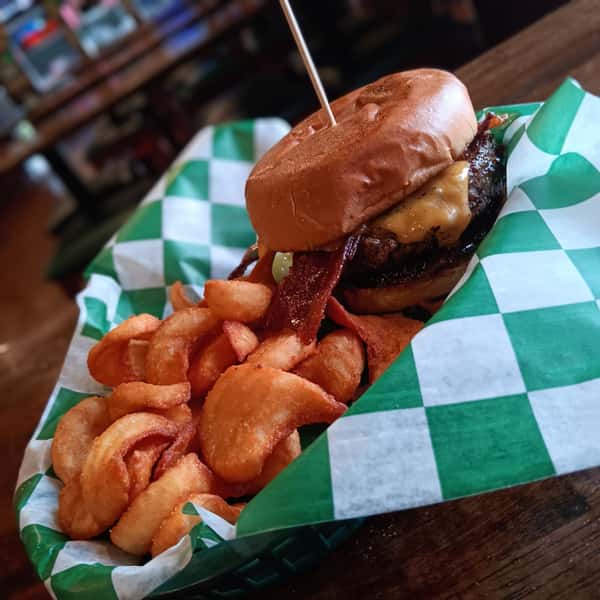 PB&J Burger
