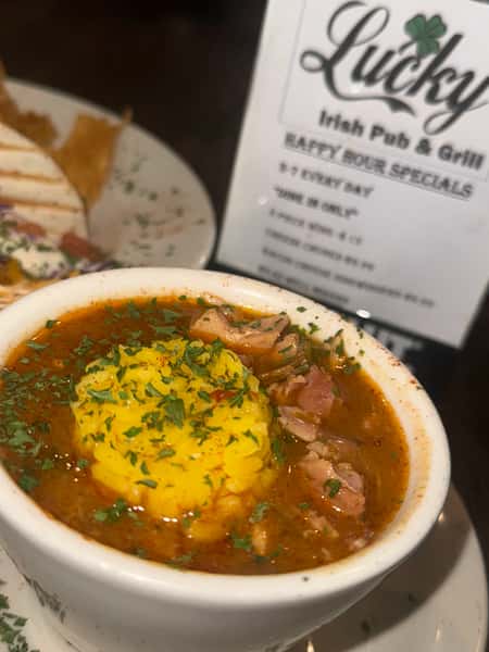 Chicken & Sausage Gumbo