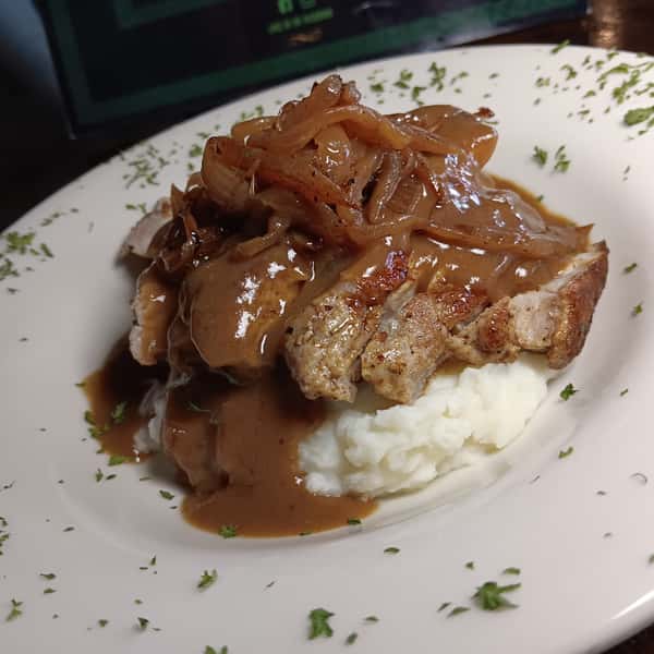 Pork Plate