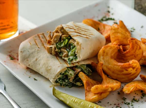 Caesar Wrap