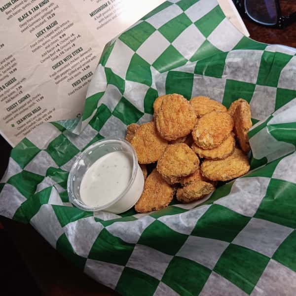 Lucky Menu
Starters