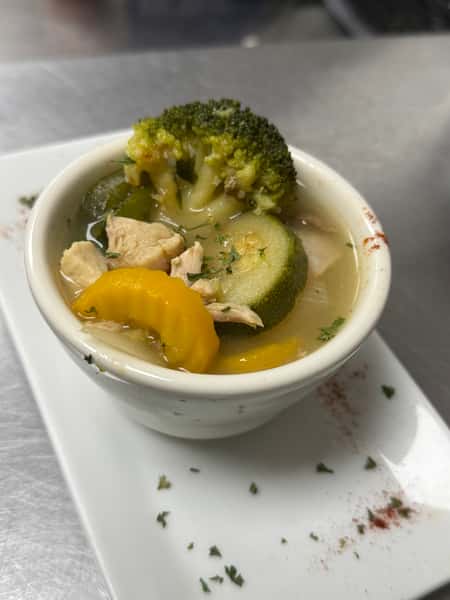 Chicken & Veggie
