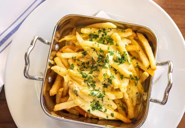 Béarnaise Frites