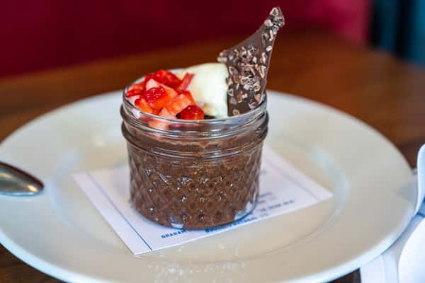 Chocolate Mousse