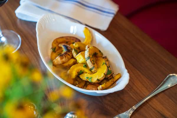 Roasted Winter Squash