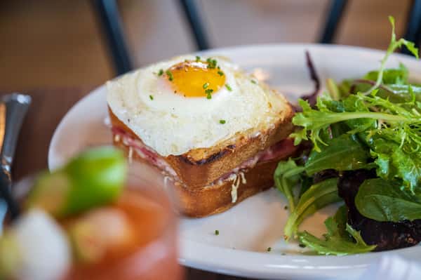 CROQUE MADAME