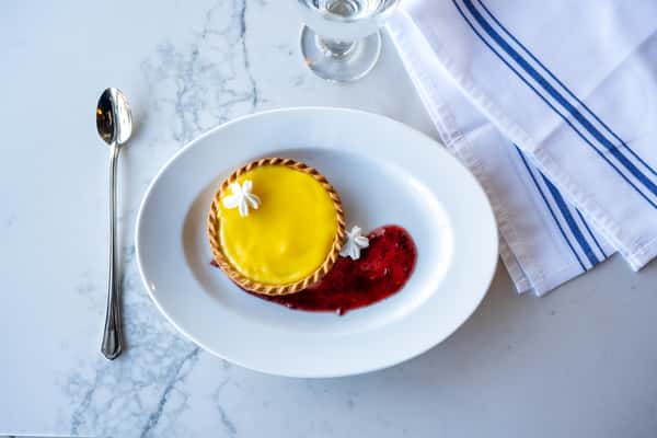 Tarte Au Citron