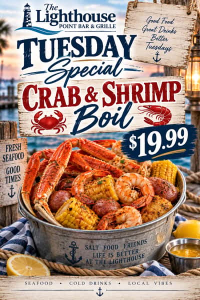 Tuesday's Special