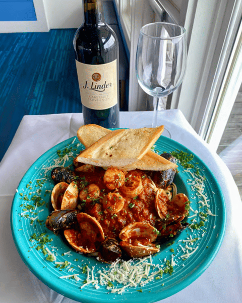 Take IT OFF Tuesday (starting at 4pm, dine-in only)