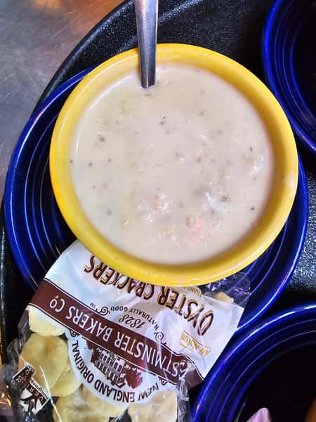 Clam Chowder