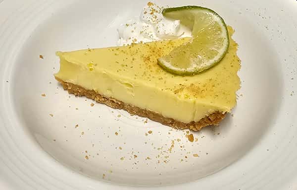Key Lime Pie