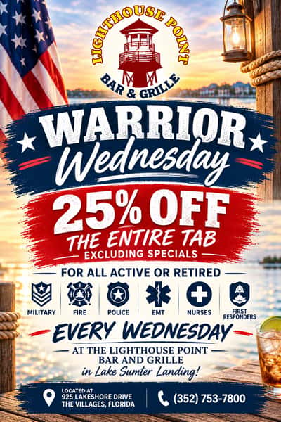 Wednesday's Special
