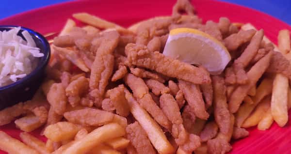 Clam Strips