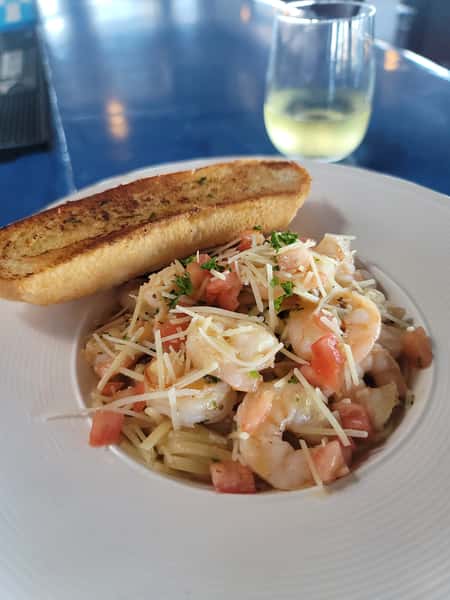 Shrimp Scampi