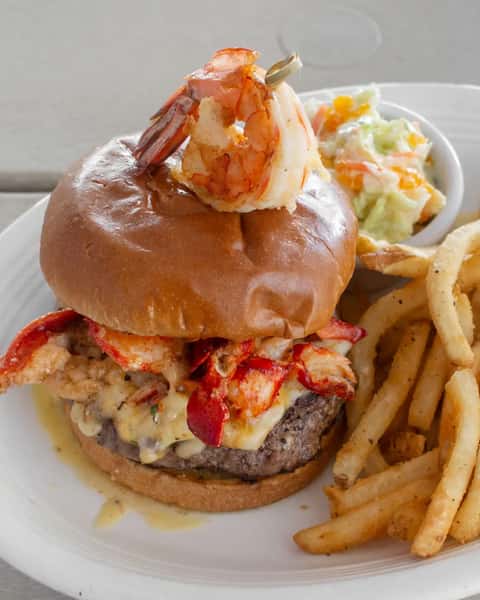 Boardwalk Burger