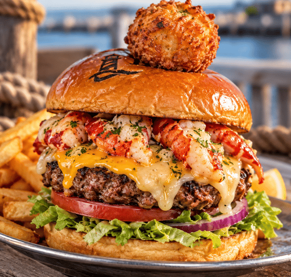 Boardwalk Burger