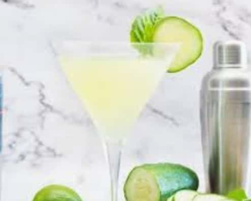 Mermaid Martini