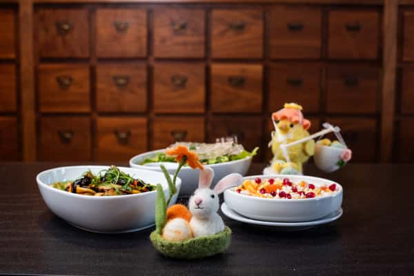 Easter Set Brunch