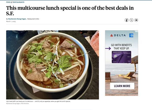 S.F. Chronicle