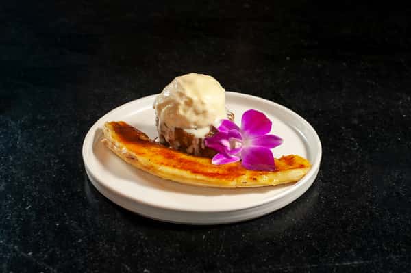 Banana Bread Pudding