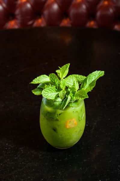 Kiwi Cucumber Crush