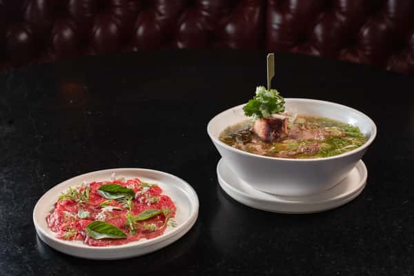 2nd Place Beef Noodle Soup