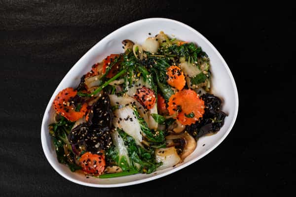 Market Vegetable Stir Fry