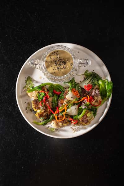 Cauliflower Curry