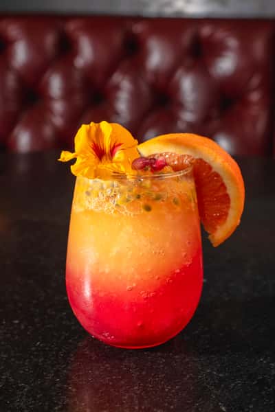 Orange Passion Slushie