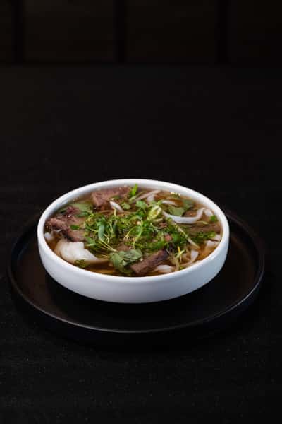 Pho Beef Noodle Soup