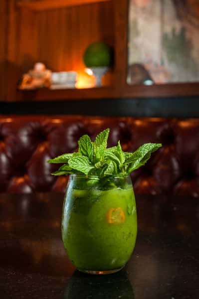 Kiwi Cucumber Crush