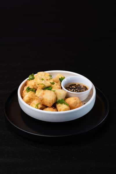 Fried Soft Tofu